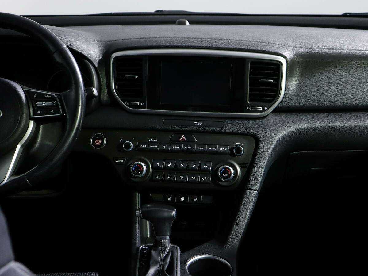 Купить Kia Sportage с пробегом. Фото: #10