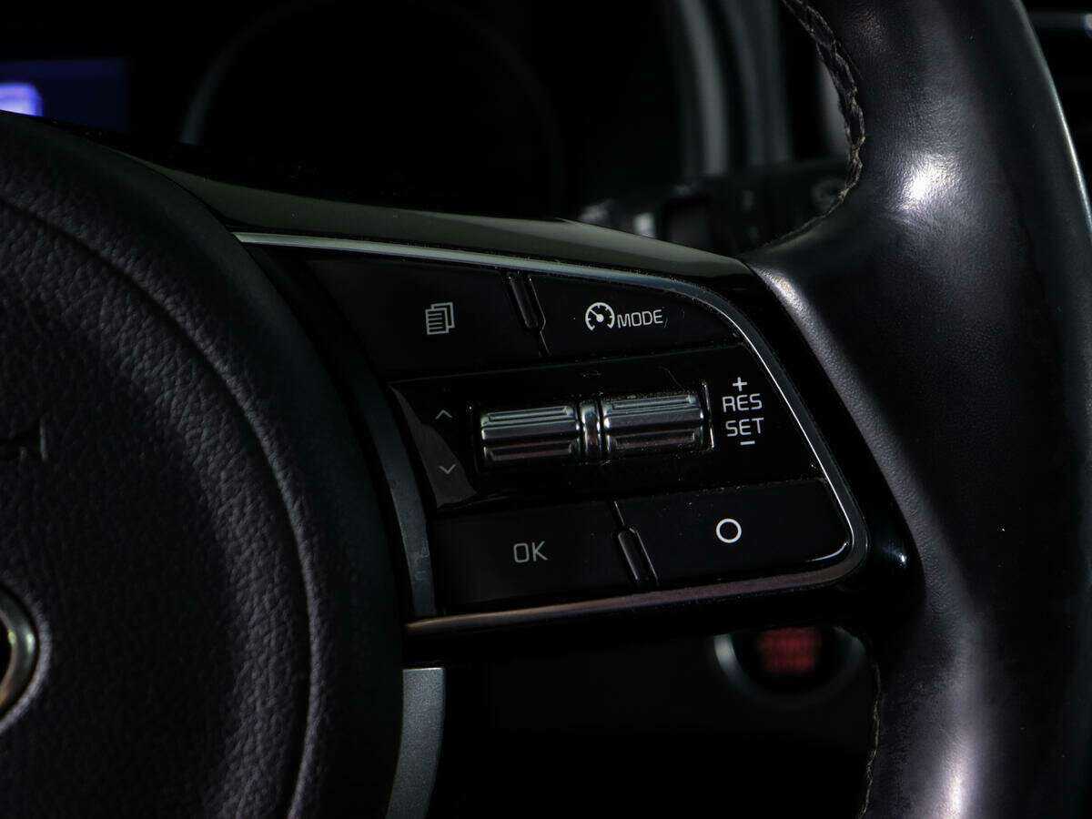 Купить Kia Sportage с пробегом. Фото: #15