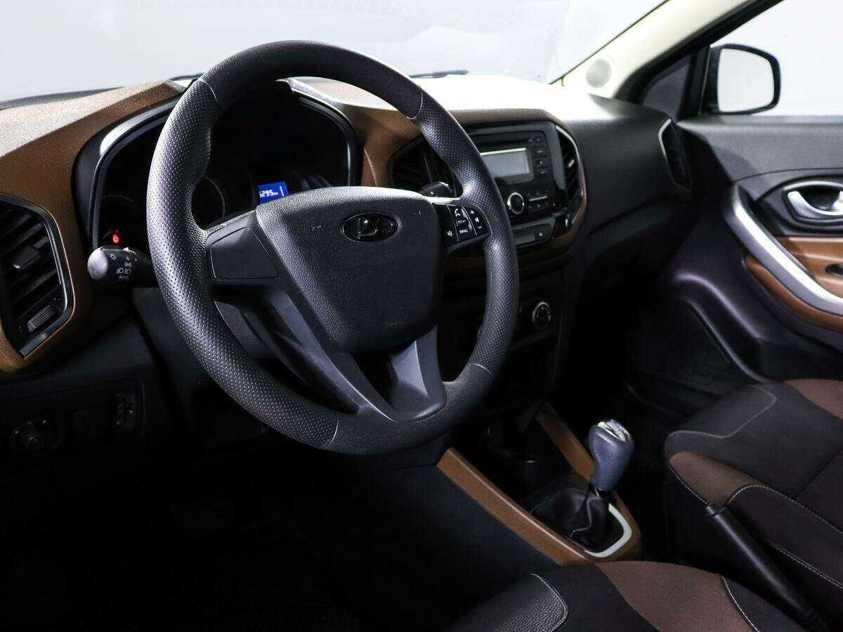 Продажа Б/У Лада (ВАЗ) ИКСРЭЙ. Фото: #13