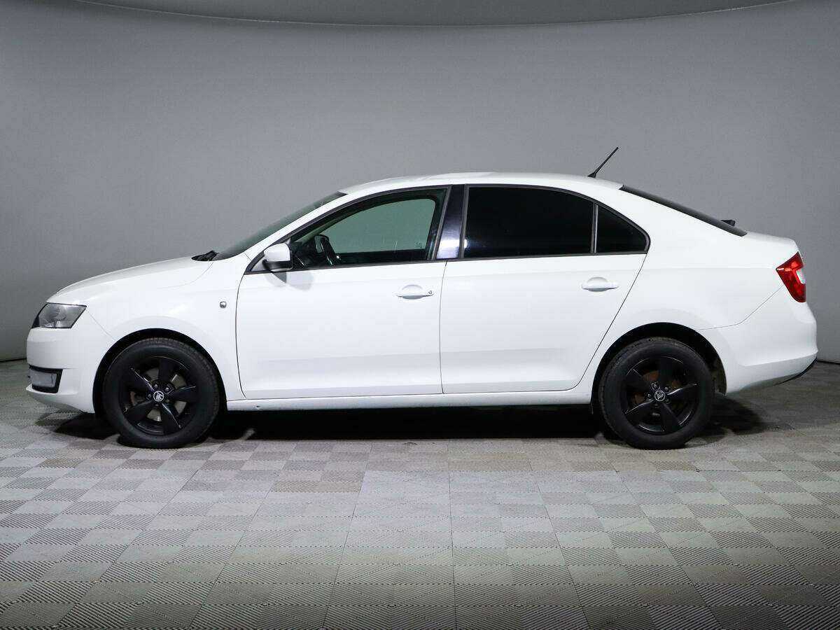 Продажа Б/У Шкода Рапид. Фото: #6