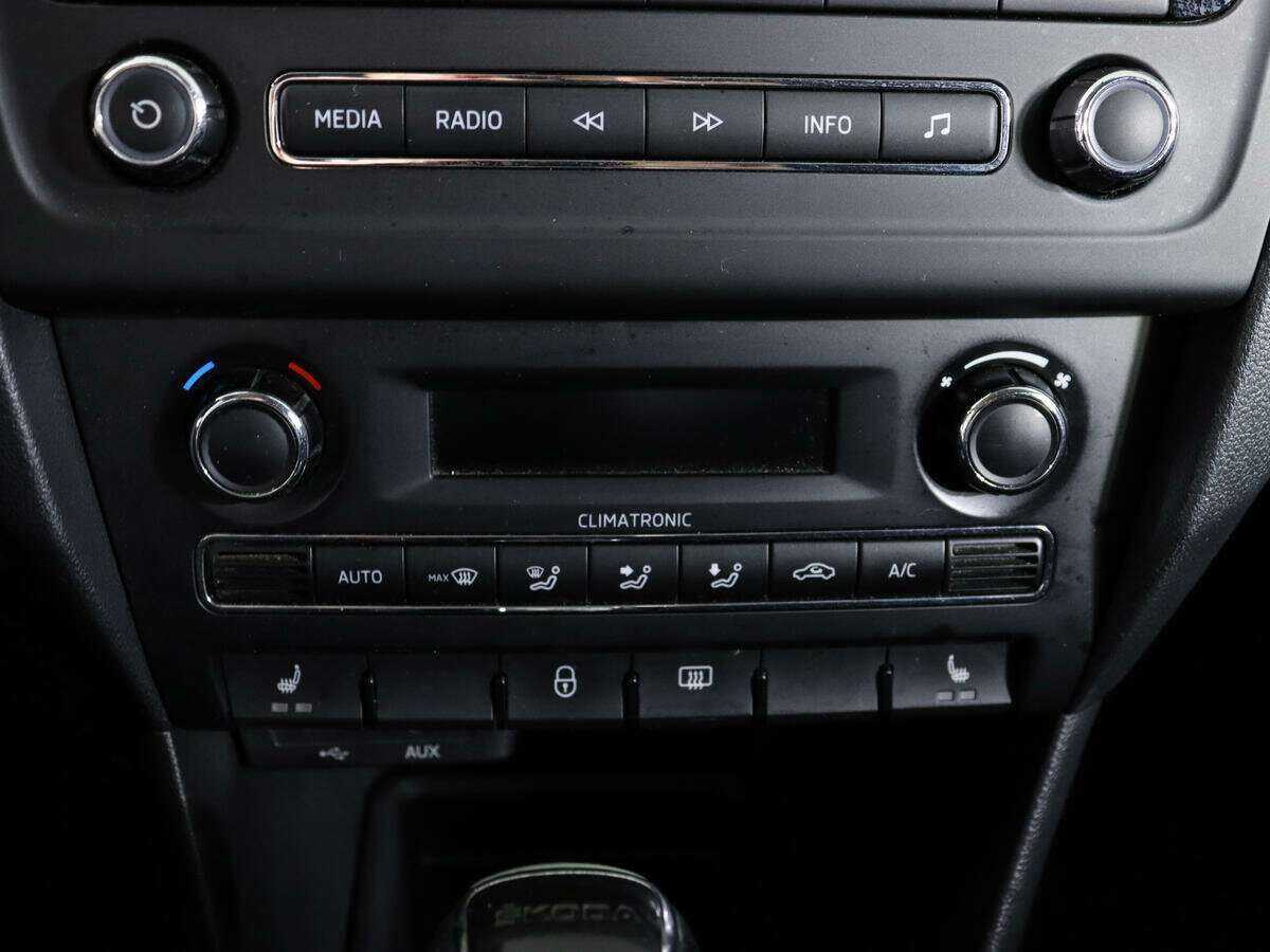 Продажа Б/У Шкода Рапид. Фото: #17