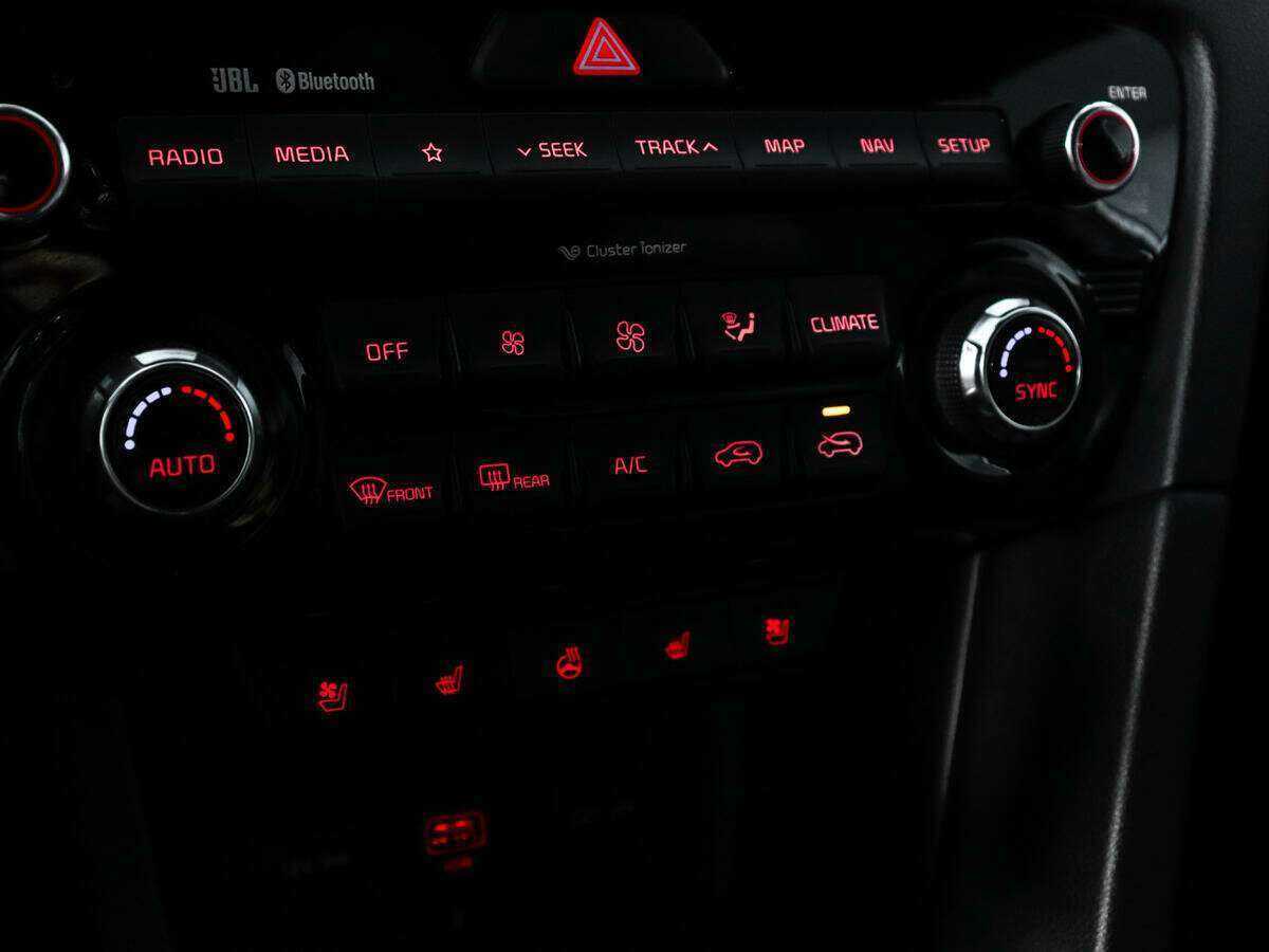 Купить Kia Sportage с пробегом. Фото: #14