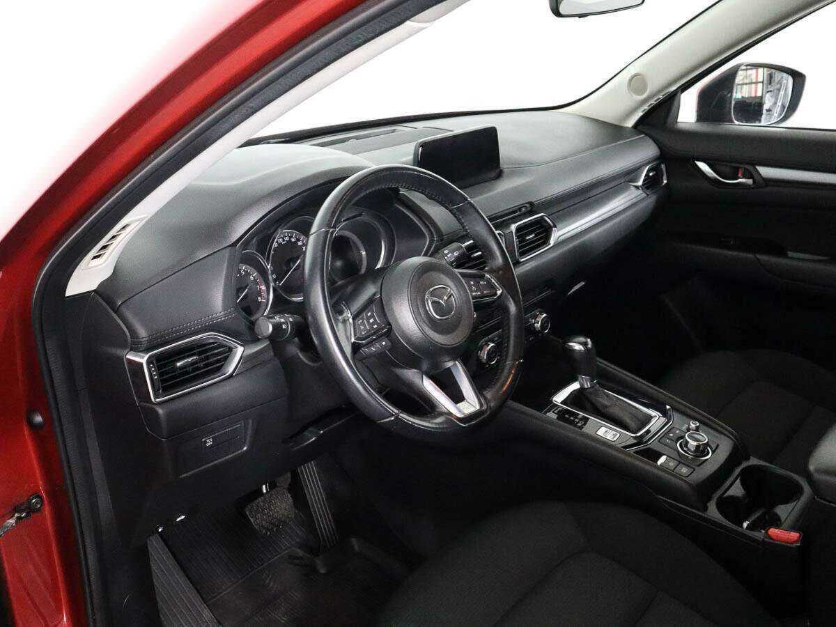 Купить Mazda CX-5 с пробегом. Фото: #6
