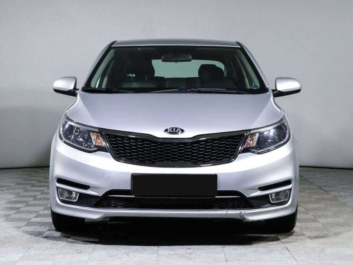 Продажа Б/У Киа Рио. Фото: #1