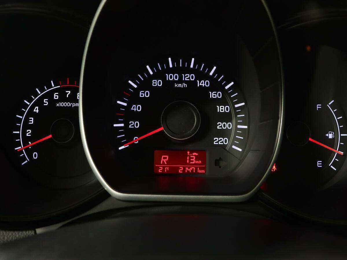 Продажа Б/У Киа Рио. Фото: #11