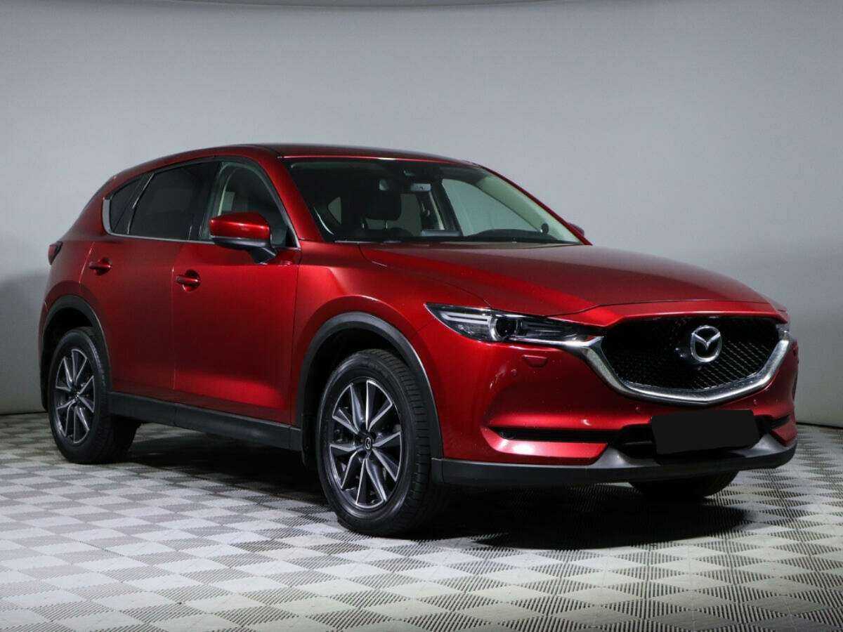 Купить Mazda CX-5 с пробегом. Фото: #2