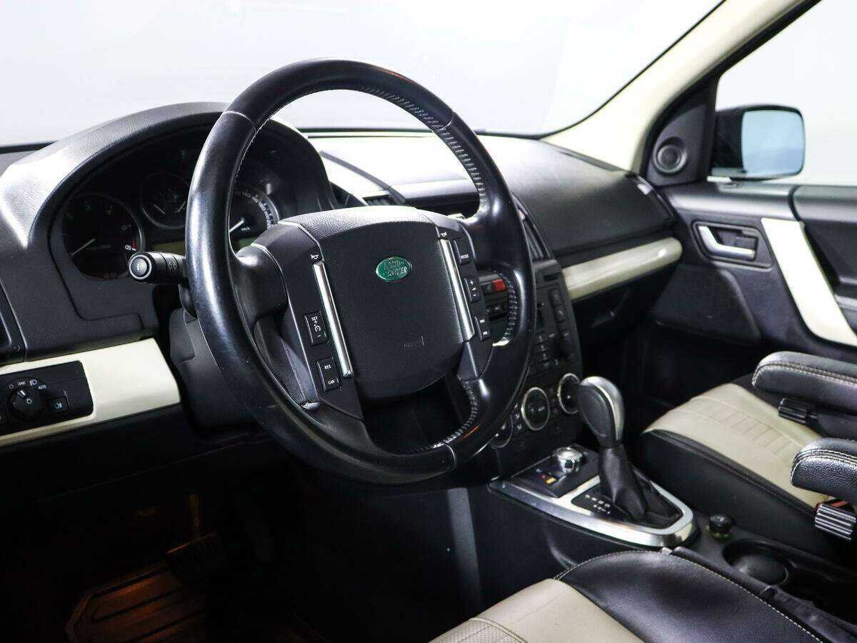 Купить Land Rover Freelander с пробегом. Фото: #12