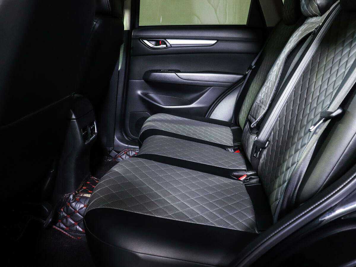 Купить Mazda CX-5 с пробегом. Фото: #8