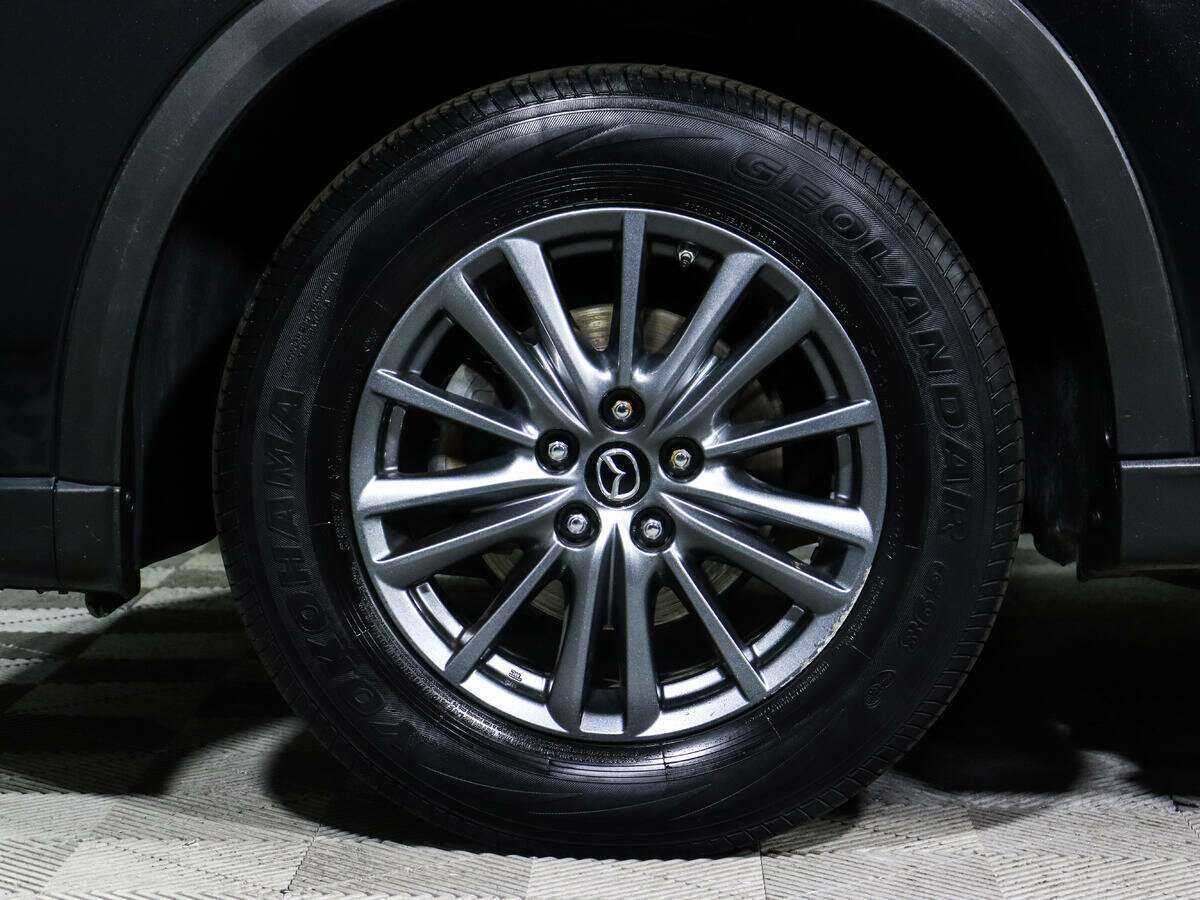 Купить Mazda CX-5 с пробегом. Фото: #18