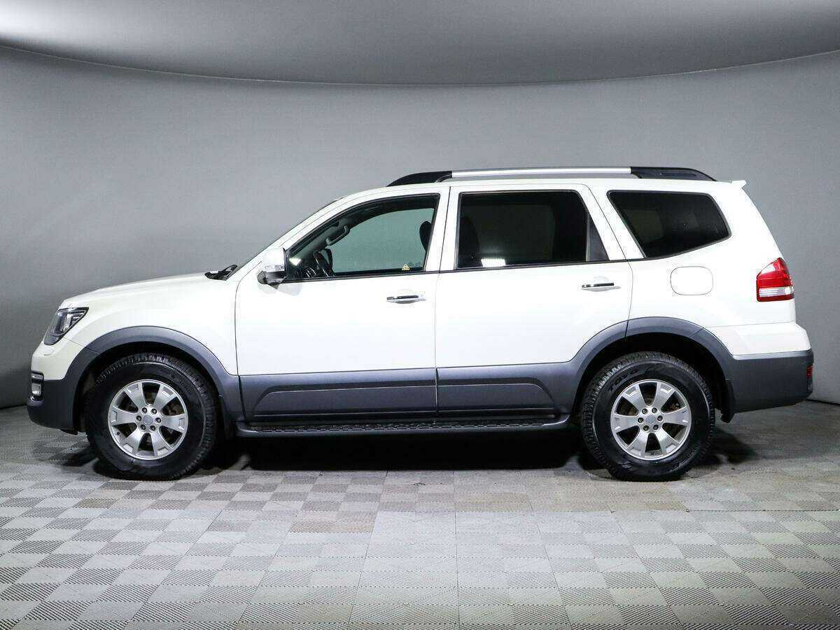 Купить Kia Mohave с пробегом. Фото: #7