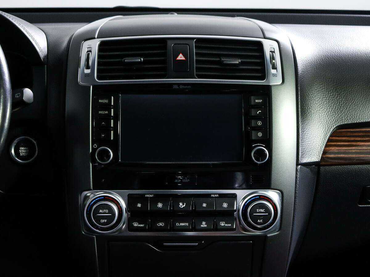 Купить Kia Mohave с пробегом. Фото: #12