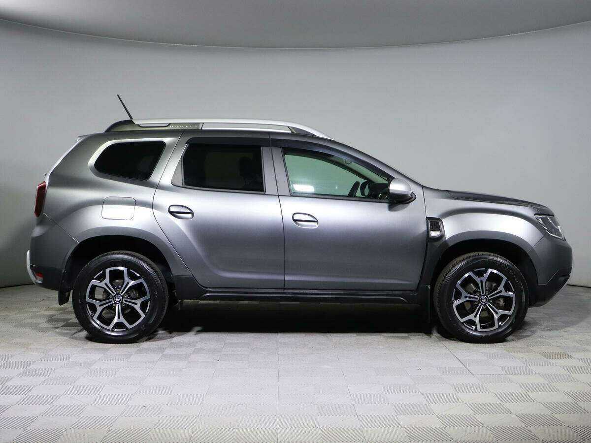 Купить Renault Duster с пробегом. Фото: #3