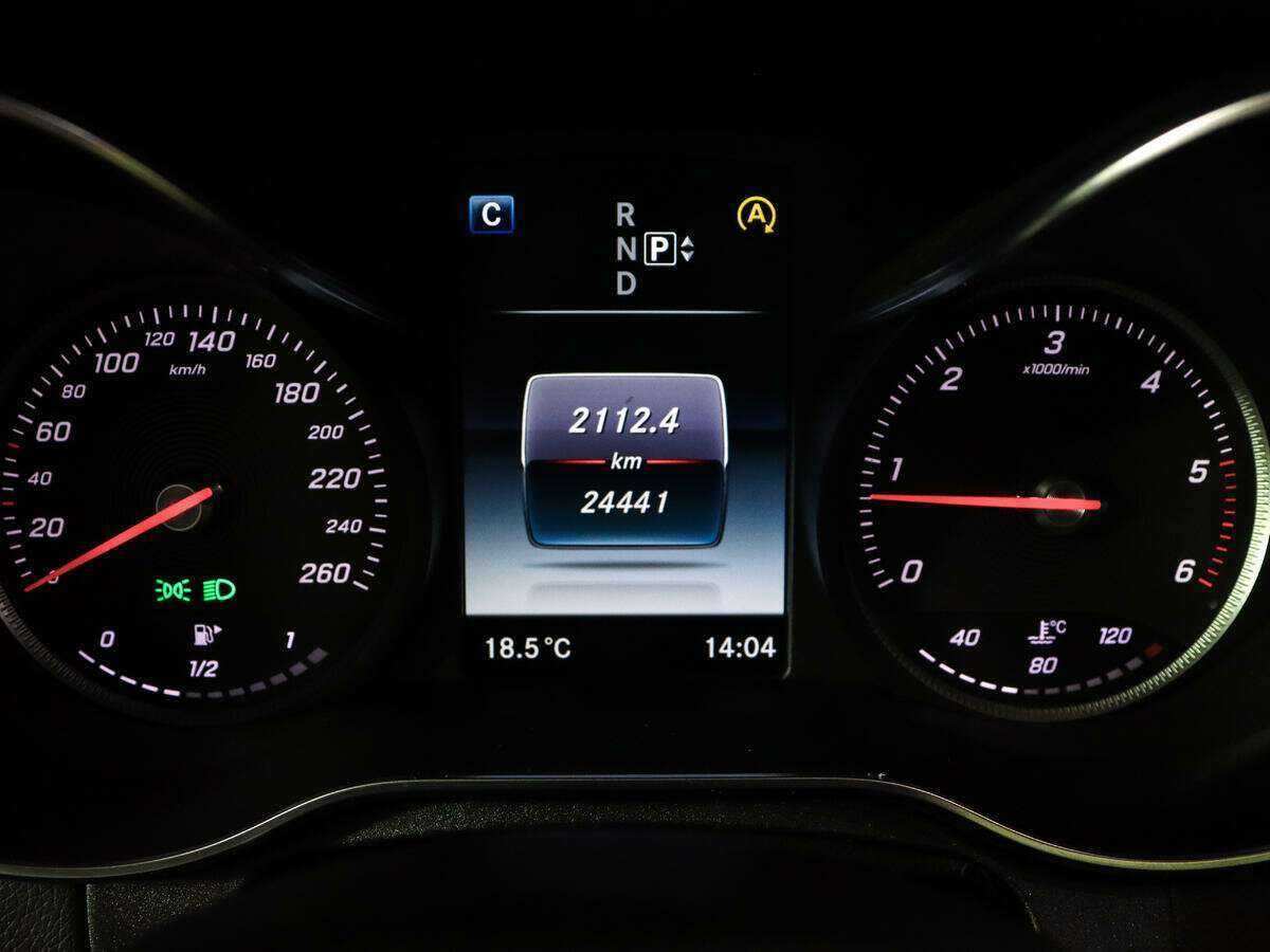 Купить Mercedes-Benz C-Класс с пробегом. Фото: #8