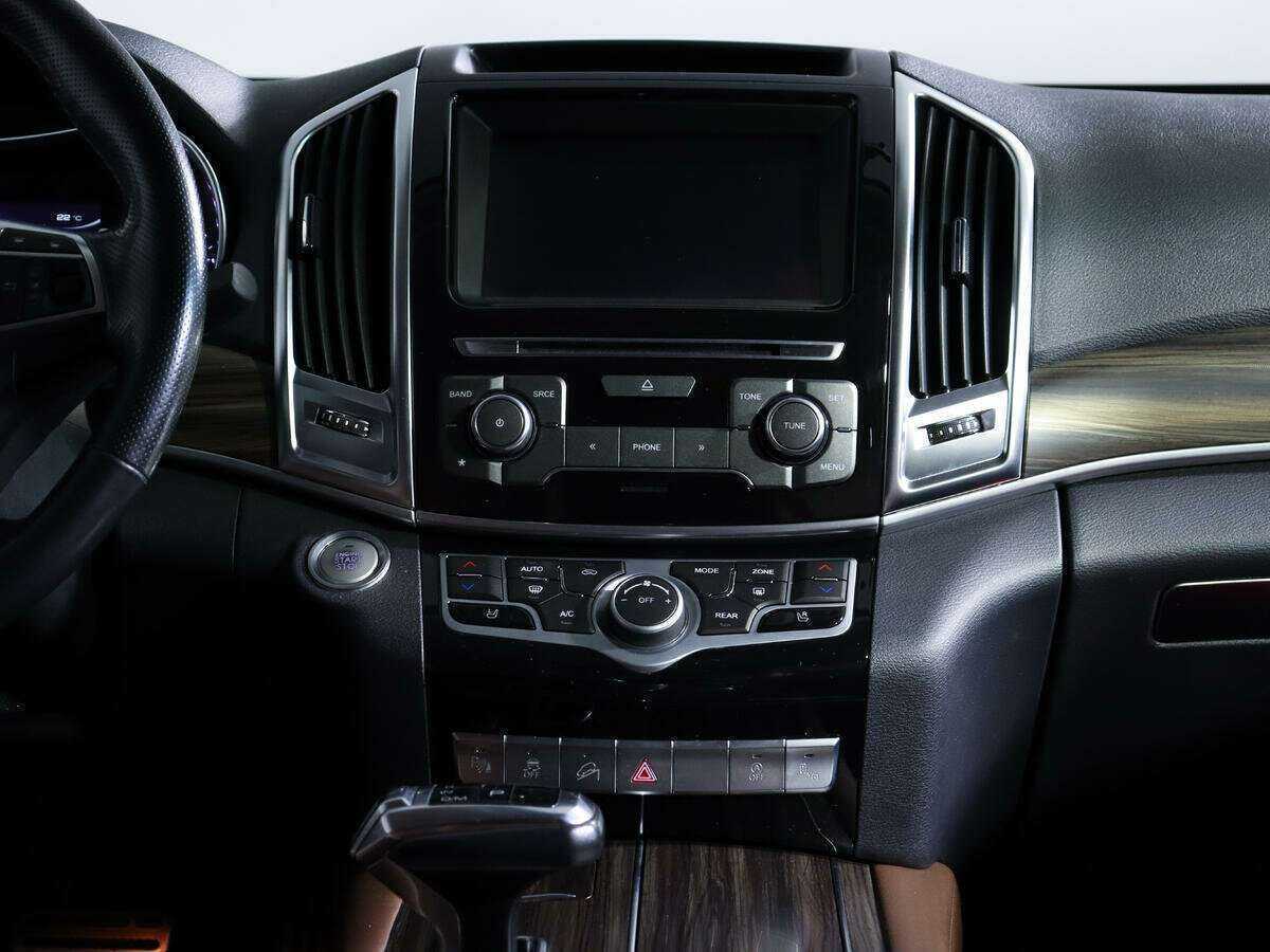 Купить Haval H9 с пробегом. Фото: #12