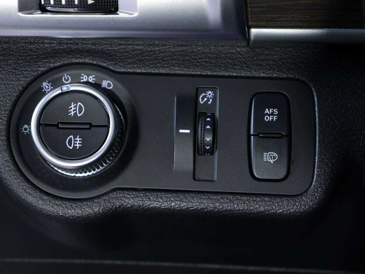 Купить Haval H9 с пробегом. Фото: #18