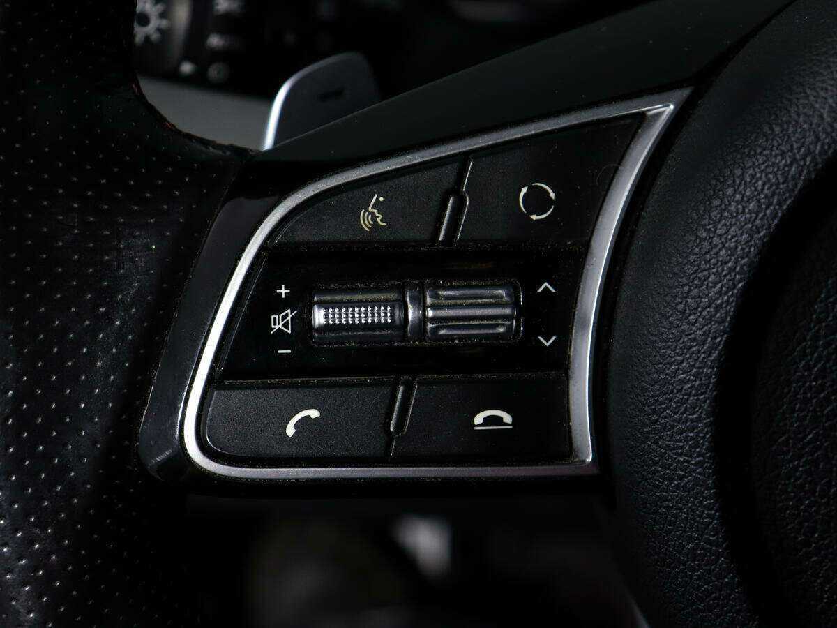 Купить Kia Optima с пробегом. Фото: #22