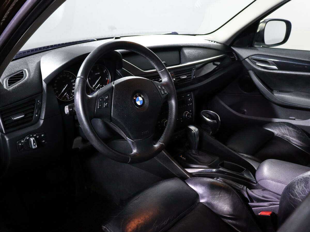 Купить BMW X1 с пробегом. Фото: #13
