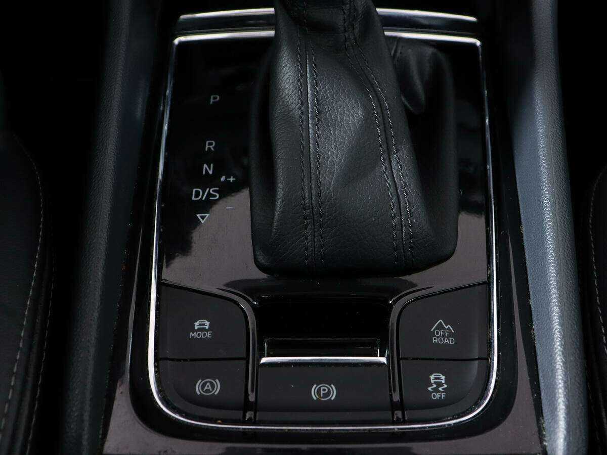 Купить Skoda Kodiaq с пробегом. Фото: #24