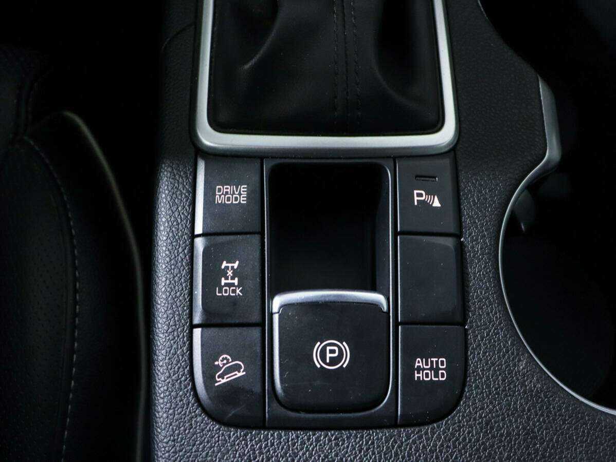 Купить Kia Sportage с пробегом. Фото: #15