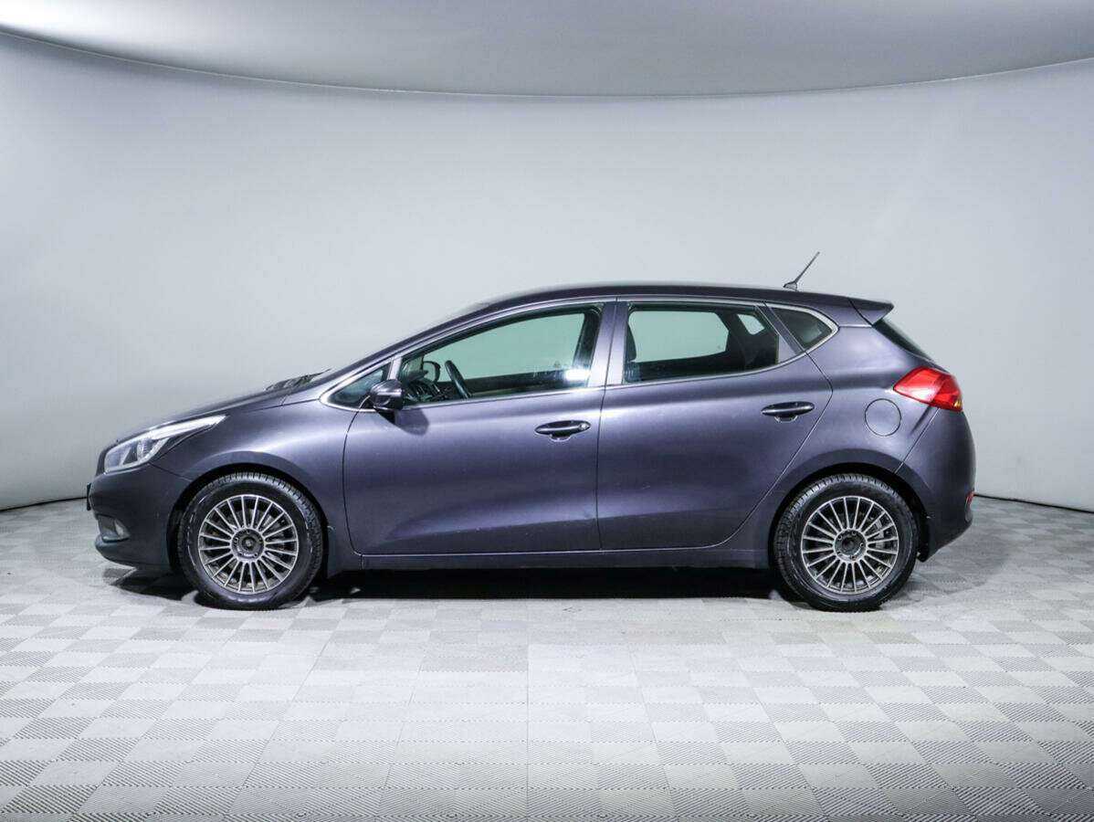 Купить Kia Ceed с пробегом. Фото: #7
