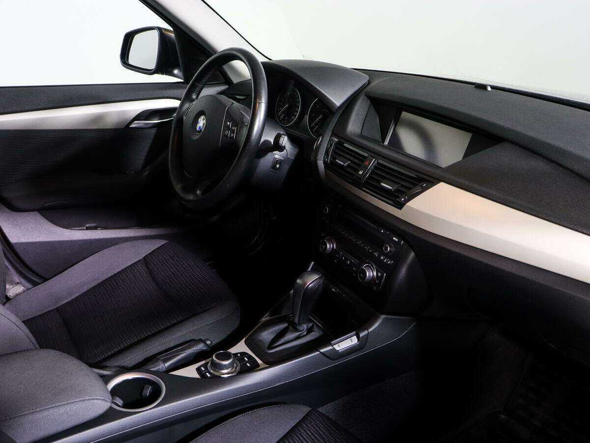 Купить BMW X1 с пробегом. Фото: #6