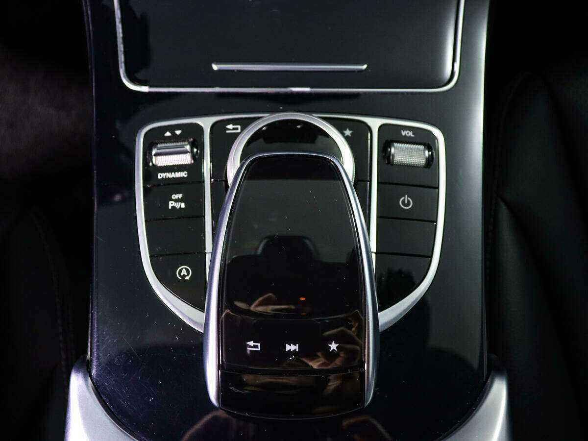 Купить Mercedes-Benz C-Класс с пробегом. Фото: #16