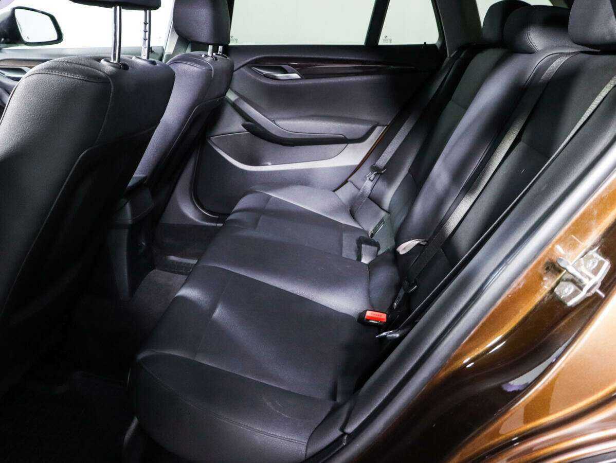 Купить BMW X1 с пробегом. Фото: #9