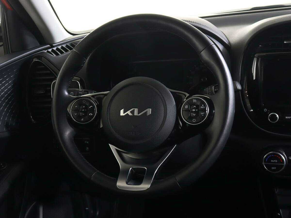 Купить Kia Soul с пробегом. Фото: #13