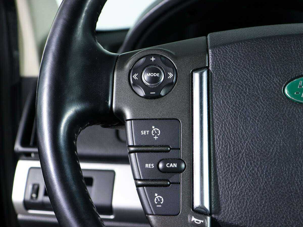 Купить Land Rover Freelander с пробегом. Фото: #15