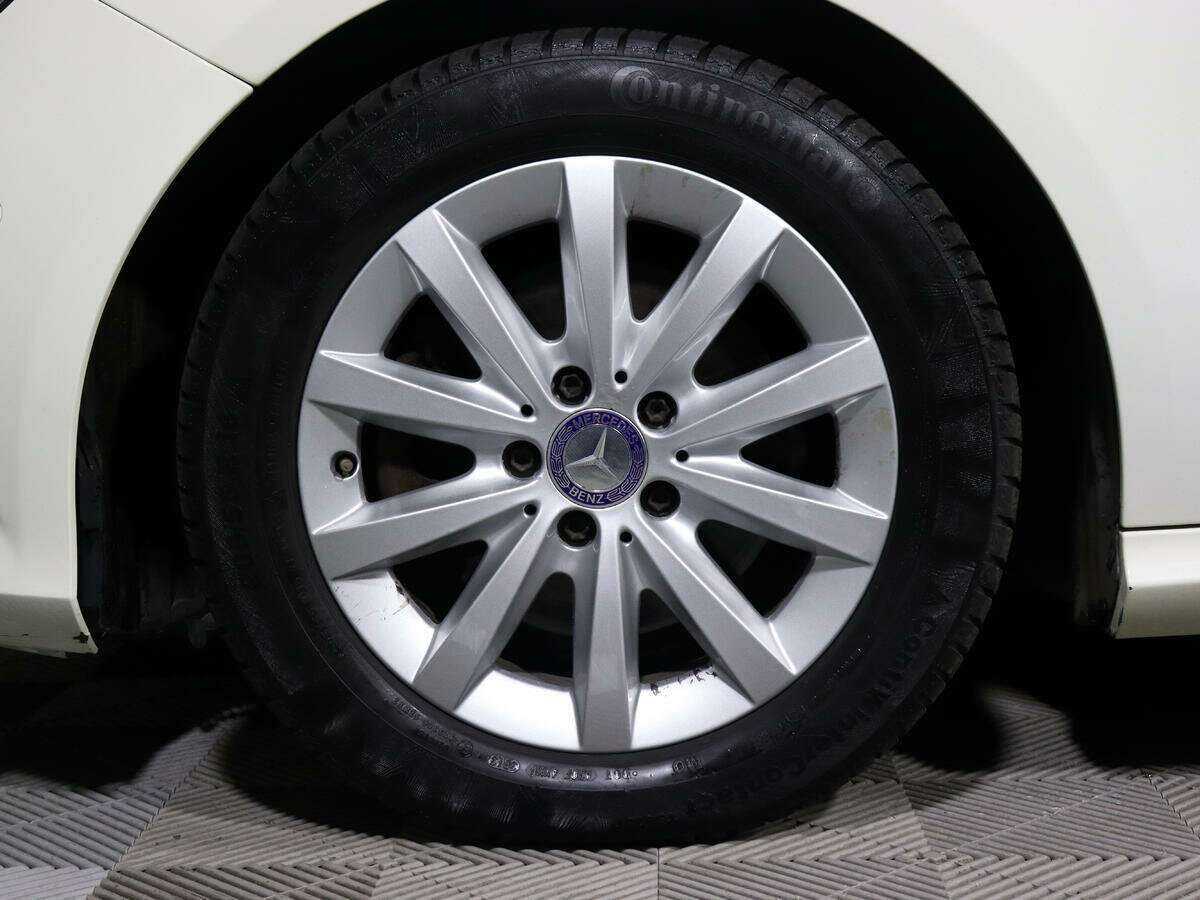 Купить Mercedes-Benz A-Класс с пробегом. Фото: #13