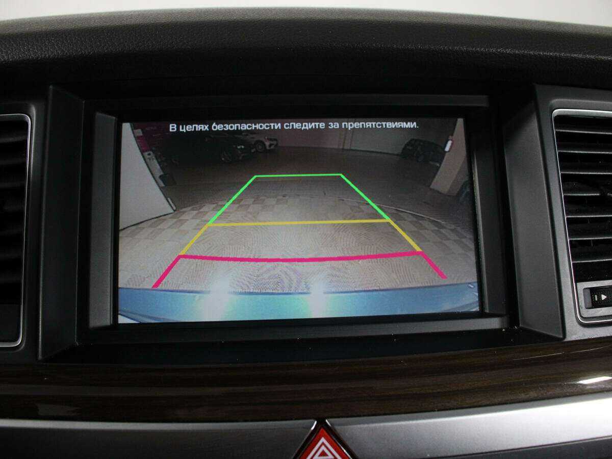 Купить Hyundai Genesis с пробегом. Фото: #23