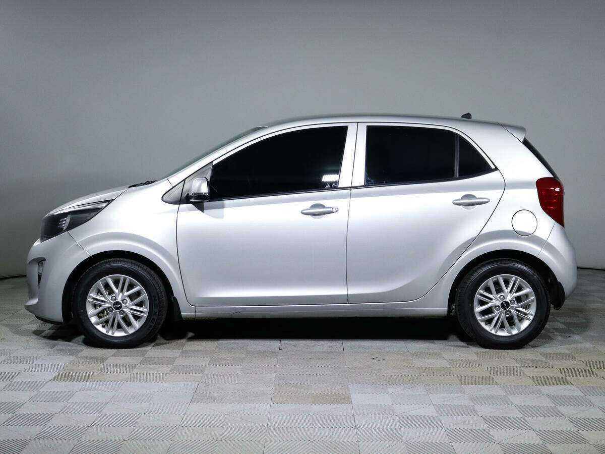 Купить Kia Picanto с пробегом. Фото: #7