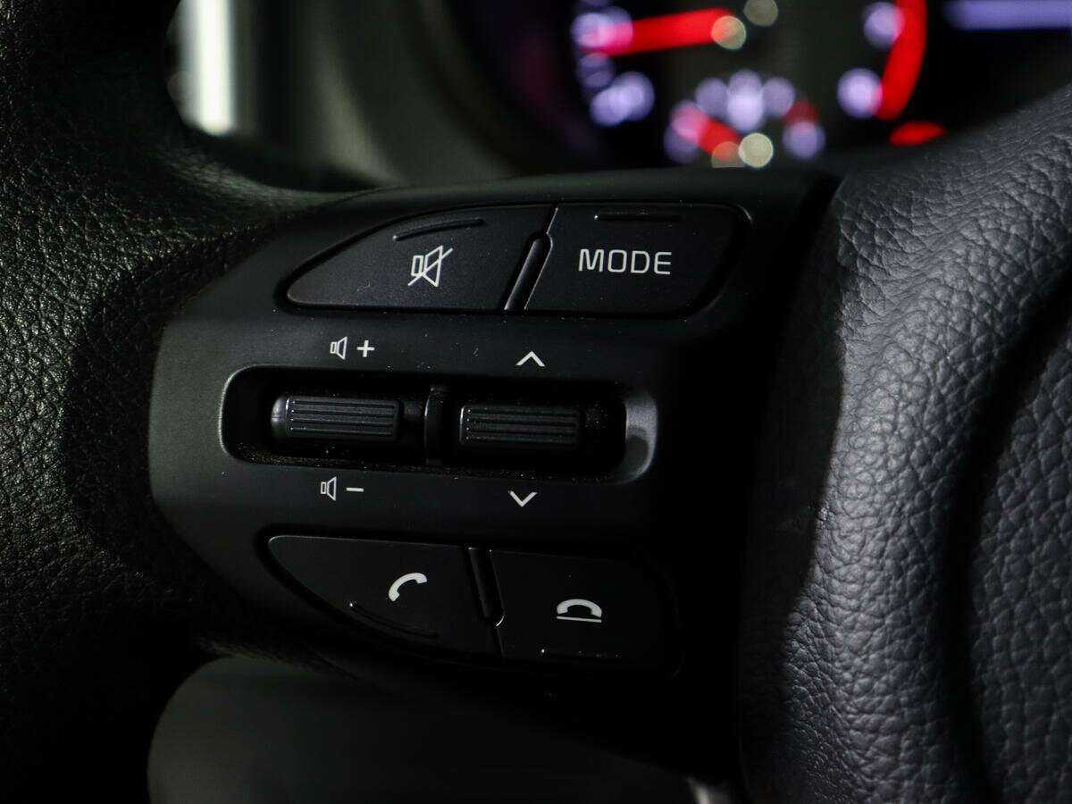 Купить Kia Picanto с пробегом. Фото: #16