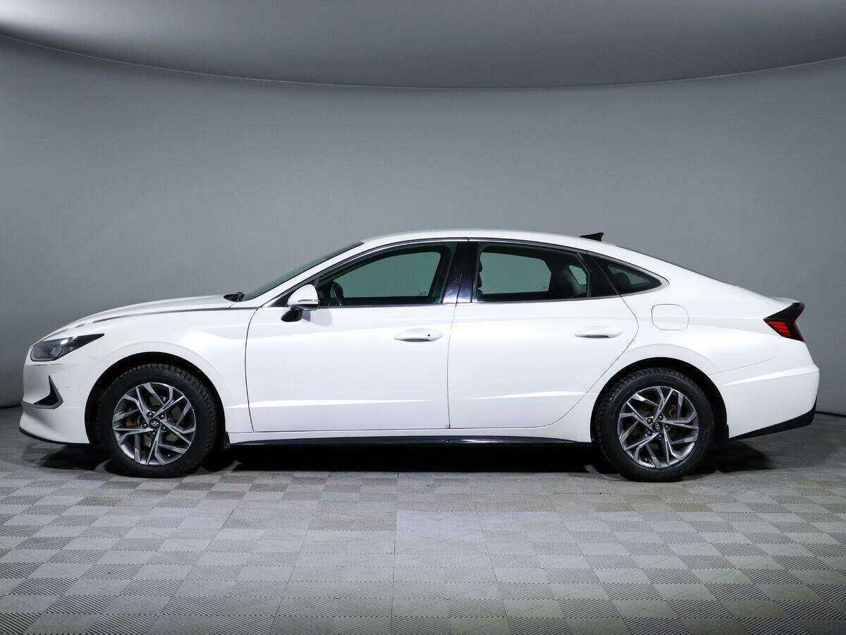 Купить Hyundai Sonata с пробегом. Фото: #7