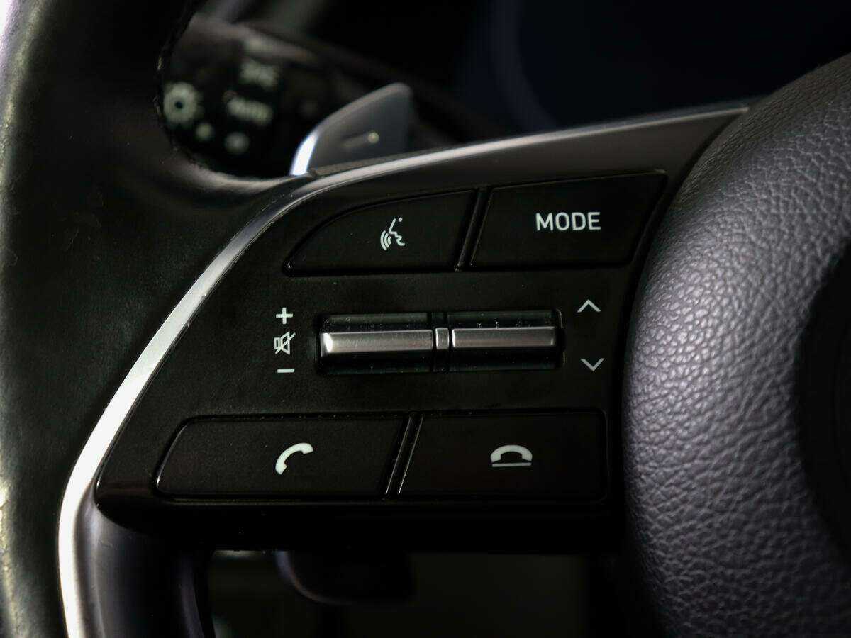 Купить Hyundai Sonata с пробегом. Фото: #23