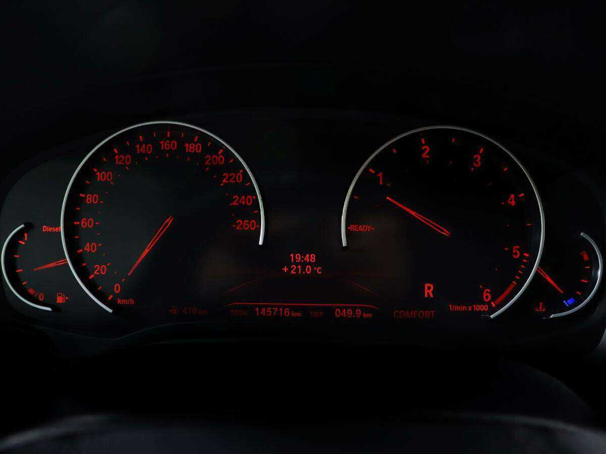 Купить BMW 5 серии с пробегом. Фото: #7