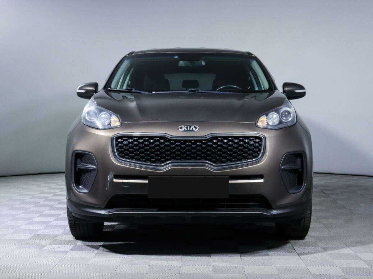 Купить Kia Sportage с пробегом. Фото: #1