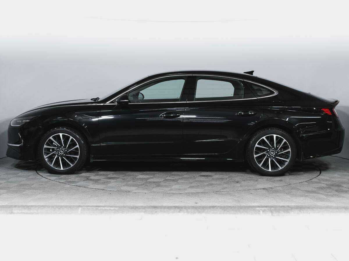 Купить Hyundai Sonata с пробегом. Фото: #7