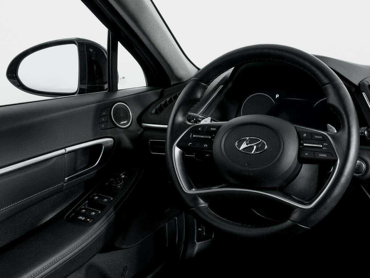 Купить Hyundai Sonata с пробегом. Фото: #14