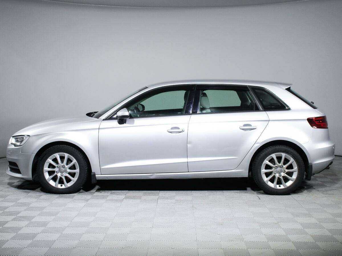 Купить Audi A3 с пробегом. Фото: #6