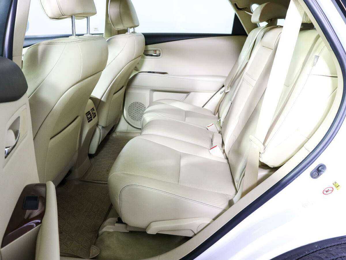 Купить Lexus RX с пробегом. Фото: #7
