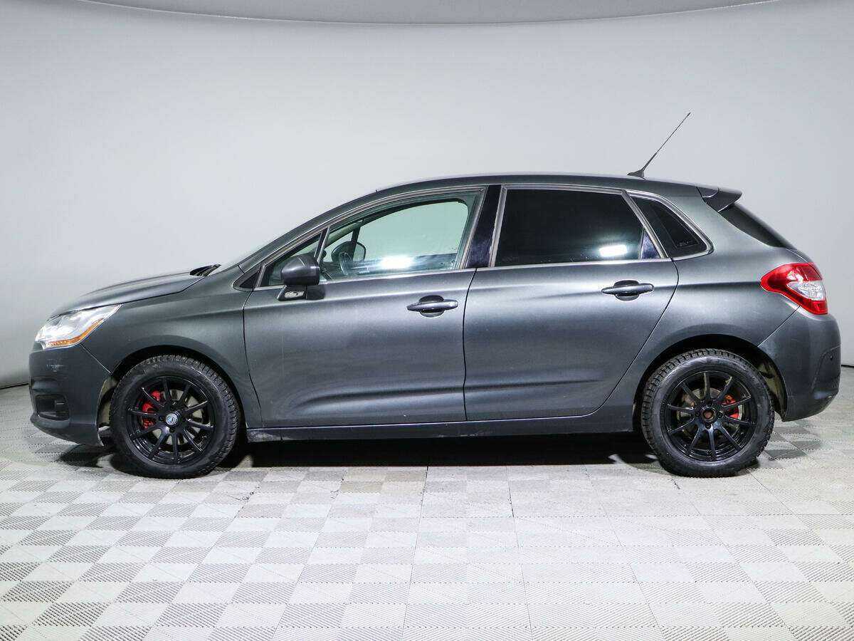 Купить Citroen C4 с пробегом. Фото: #7