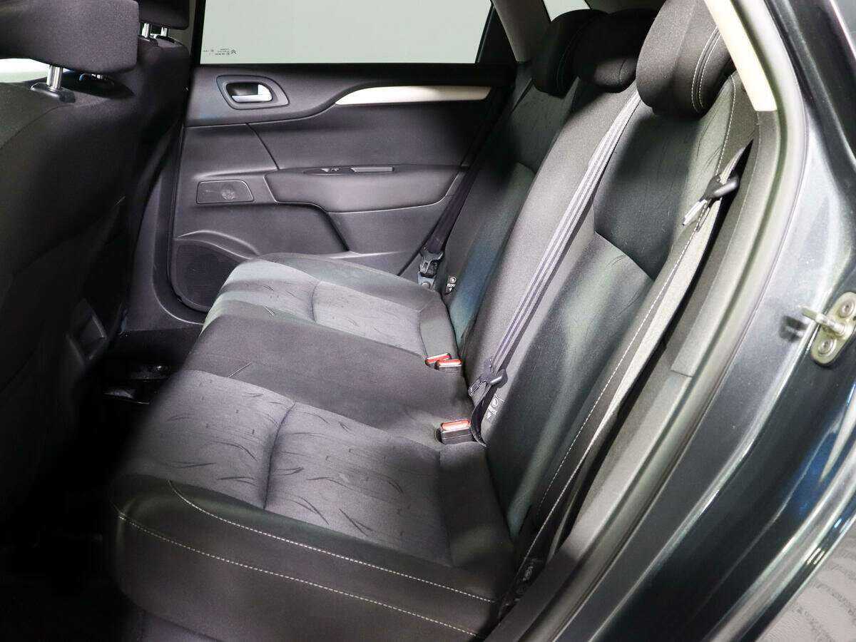 Купить Citroen C4 с пробегом. Фото: #9
