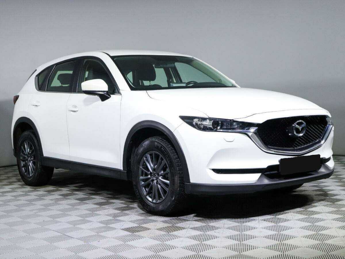 Купить Mazda CX-5 с пробегом. Фото: #2
