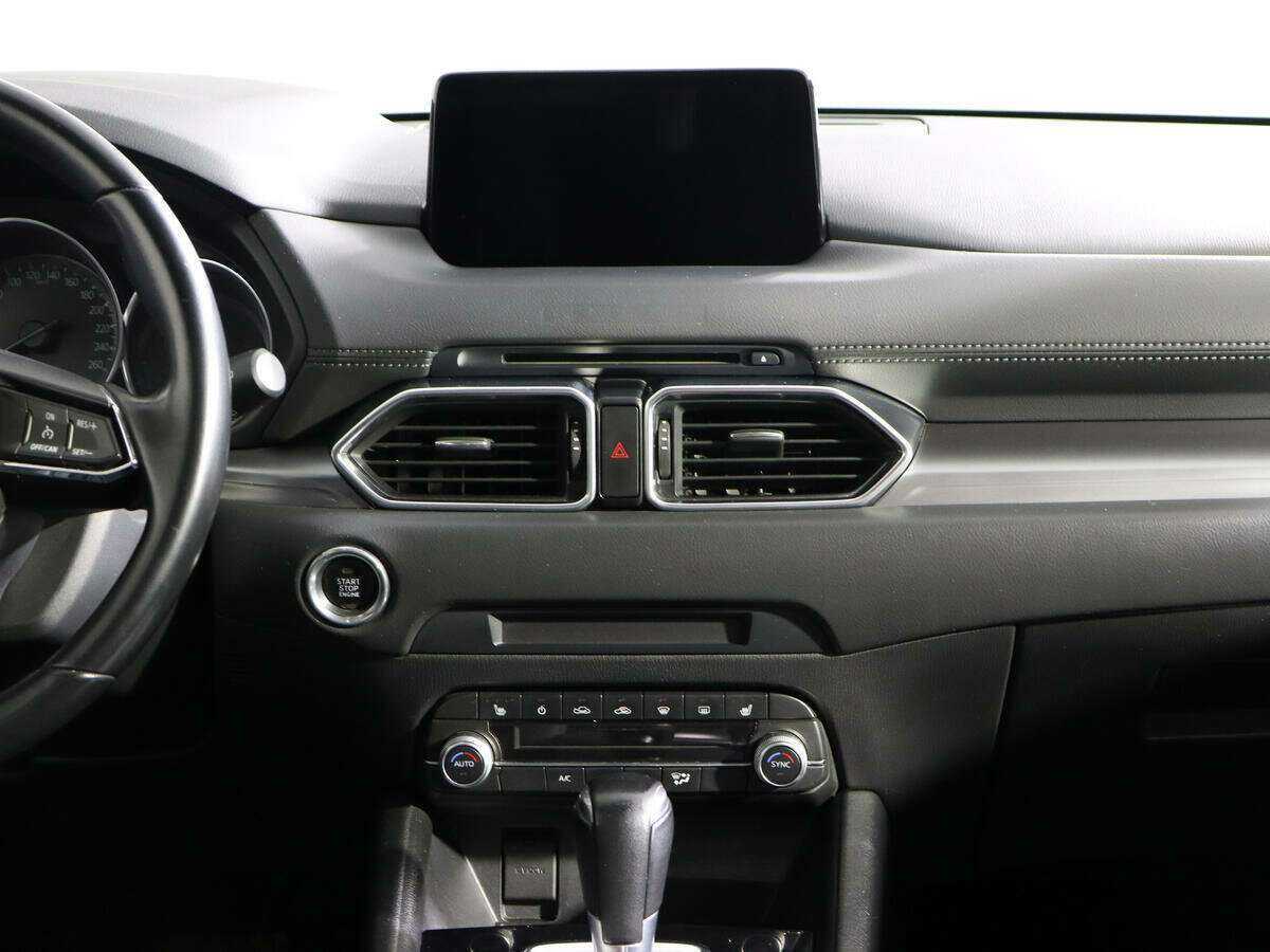 Купить Mazda CX-5 с пробегом. Фото: #9