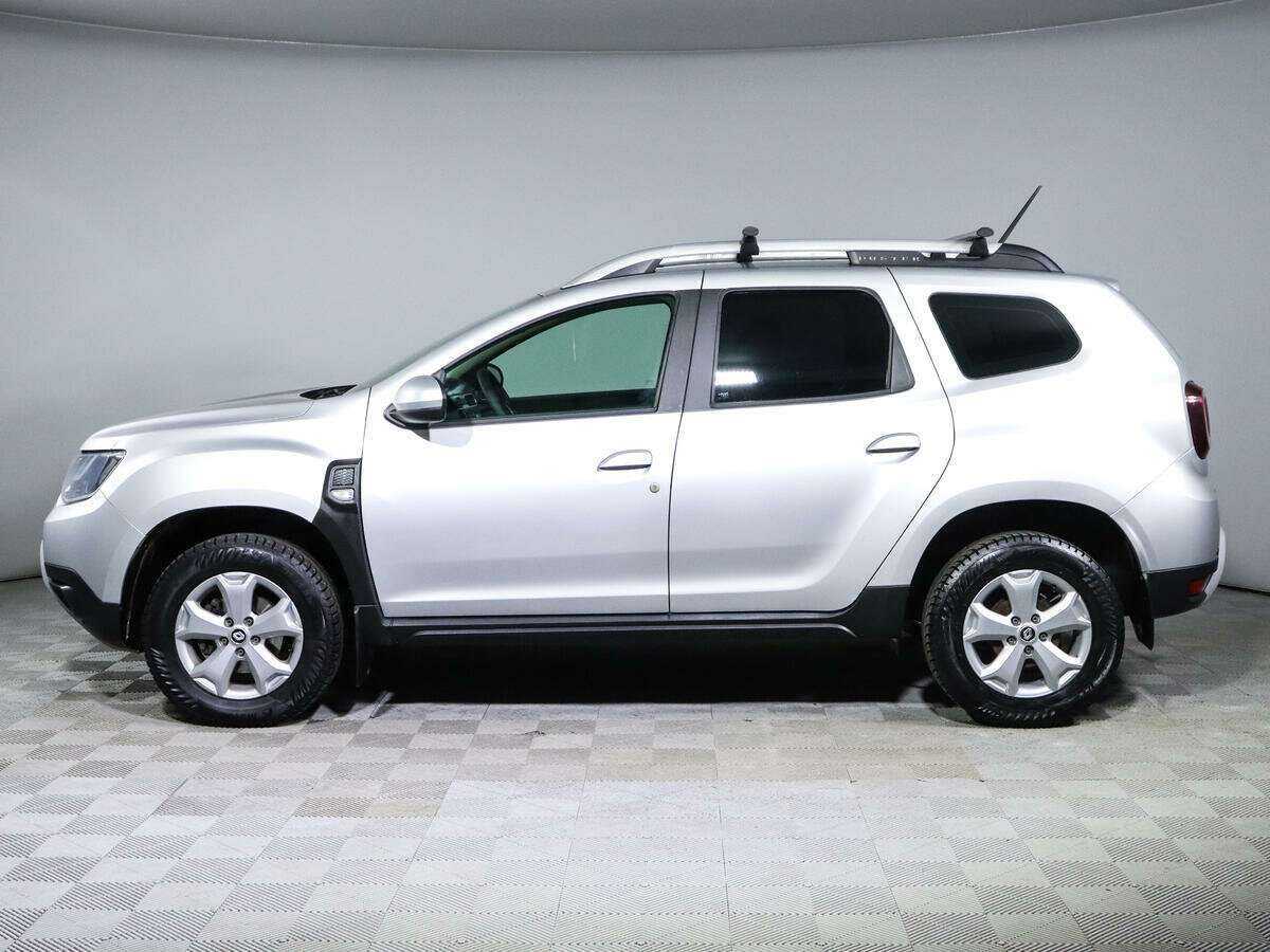 Купить Renault Duster с пробегом. Фото: #5