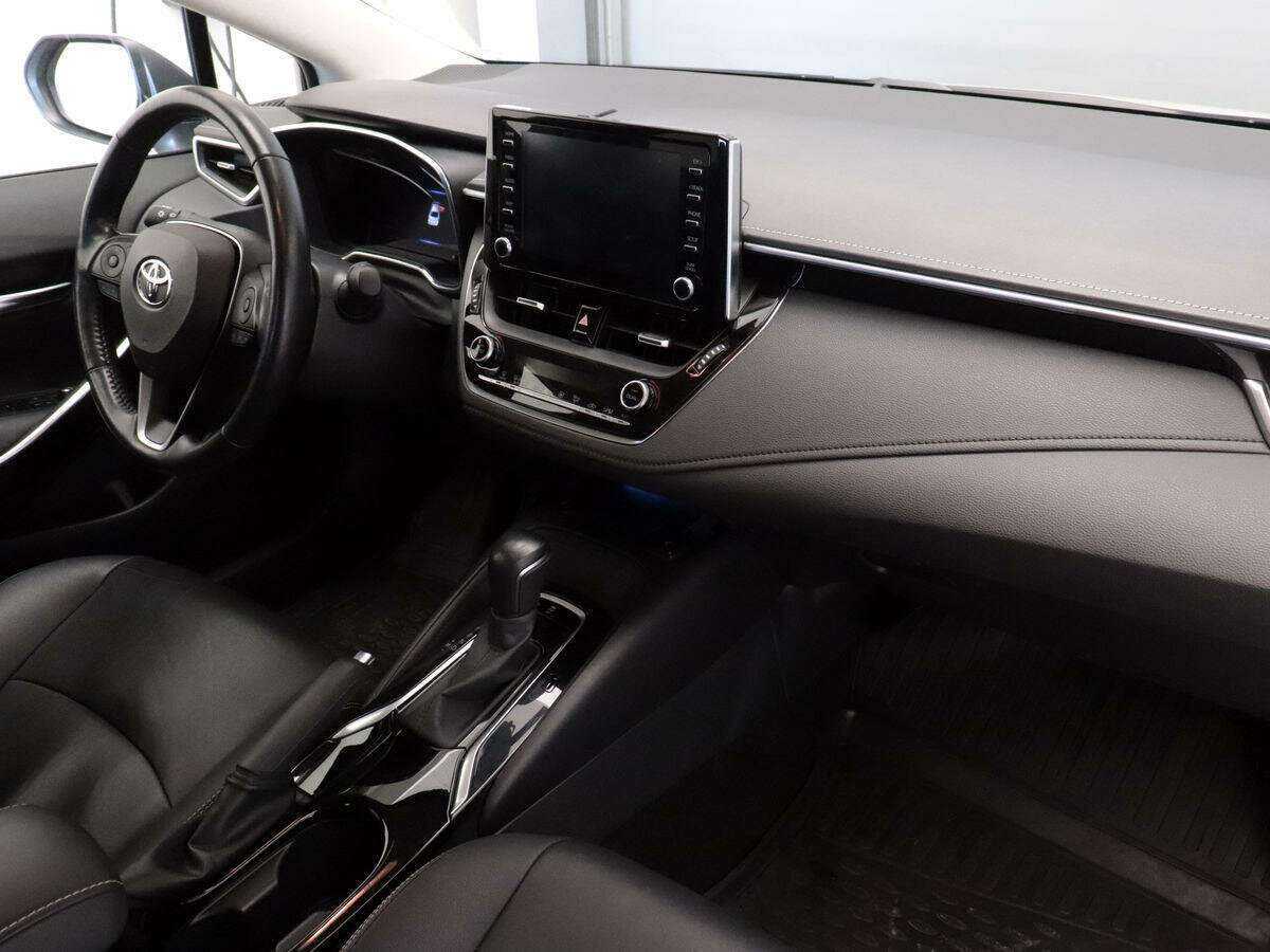 Купить Toyota Corolla с пробегом. Фото: #6