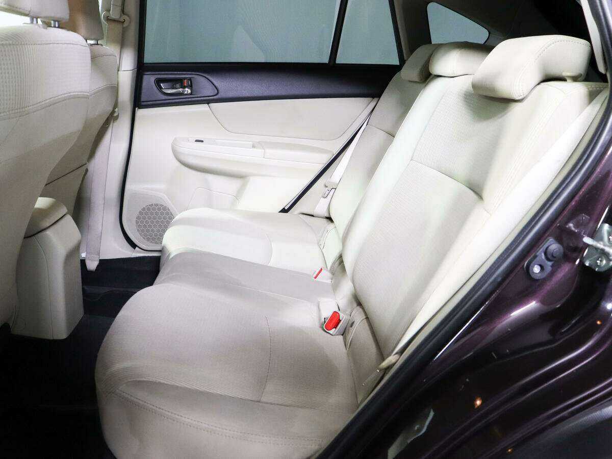 Купить Subaru XV с пробегом. Фото: #7