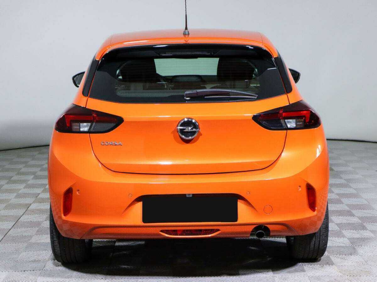 Купить Opel Corsa с пробегом. Фото: #4