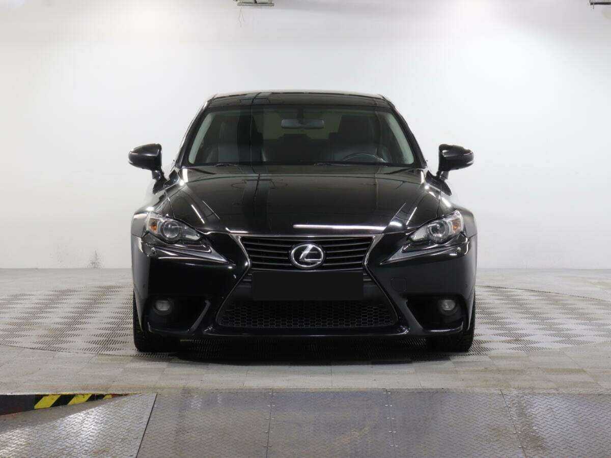 Купить Lexus IS с пробегом. Фото: #1
